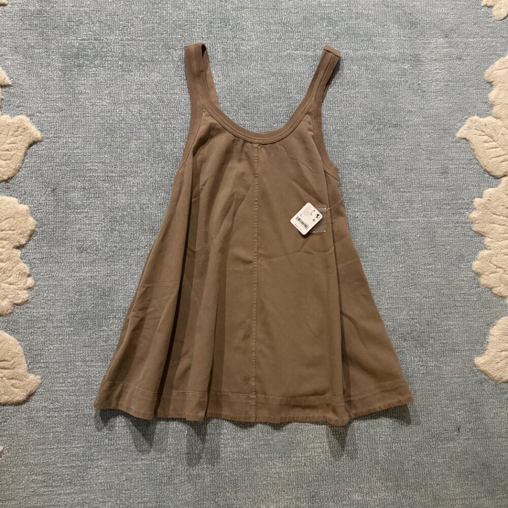 Aldora Mini Dress by Free People (Size XS, NWT)